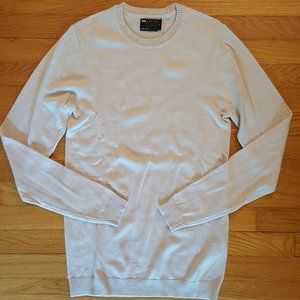 ASOS Men's size S 100% light weight wool sweater